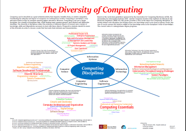 The Diversity of Computing